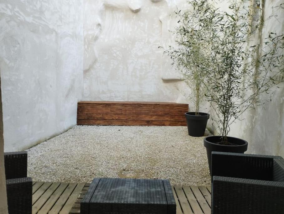 Appartement Avec Terrasse Malaucène Екстериор снимка